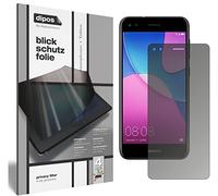 dipos I Protección de la Vista Compatible con Huawei Y6 Pro 2017 Protector de Pantalla Privacy