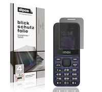 dipos I Protección de la vista compatible con INOI 101 Classic Protector de Pantalla Privacy
