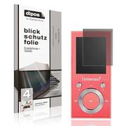 dipos I Protección de la vista compatible con Intenso Video Scooter BT Protector de Pantalla Privacy