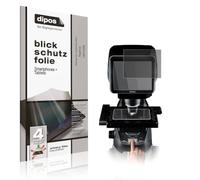 dipos I Protección de la vista compatible con Keyence LM-X1000 Protector de Pantalla Privacy