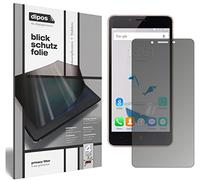 dipos I Protección de la Vista Compatible con Leagoo Kiicaa Power Protector de Pantalla Privacy