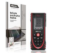 dipos I Protección de la vista compatible con Leica Disto X3 Protector de Pantalla Privacy