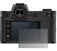 dipos I Protección de la Vista Compatible con Leica SL2-S Protector de Pantalla [dipos Privacy]