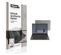 dipos I Protección de la vista compatible con Lenovo 13w Yoga Gen 2 Protector de Pantalla Privacy