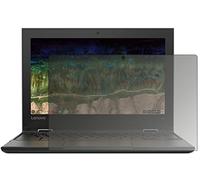 dipos I Protección de la Vista Compatible con Lenovo 500e Chromebook Protector de Pantalla Privacy
