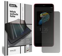 dipos I Protección de la Vista Compatible con Lenovo S5 (2018) Protector de Pantalla Privacy