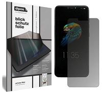 dipos I Protección de la Vista Compatible con Lenovo S5 Pro GT Protector de Pantalla Privacy