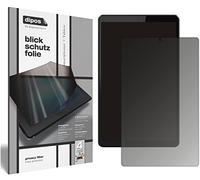 dipos I Protección de la Vista Compatible con Lenovo Smart Tab M8 Protector de Pantalla Privacy