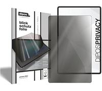 dipos I Protección de la Vista Compatible con Lenovo Tab P12 Pro Protector de Pantalla Privacy