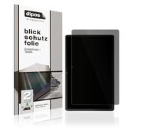 dipos I Protección de la Vista Compatible con Lenovo Tab P12 Protector de Pantalla Privacy