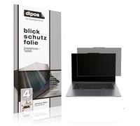 dipos I Protección de la vista compatible con Lenovo ThinkPad X9 15 G1 Protector de Pantalla Privacy
