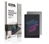 dipos I Protección de la vista compatible con Lenovo Xiaoxin Pad Pro GT 13 Protector de Pantalla Privacy