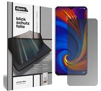 dipos I Protección de la Vista Compatible con Lenovo Z5s Protector de Pantalla Privacy