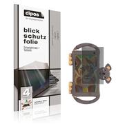 dipos I Protección de la vista compatible con Logicom Logikids 7 Protector de Pantalla Privacy