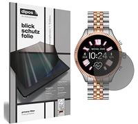 dipos I Protección de la Vista Compatible con Michael Kors Lexington 2 Protector de Pantalla Privacy