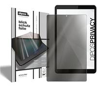 dipos I Protección de la Vista Compatible con Motorola Tab G20 Protector de Pantalla Privacy