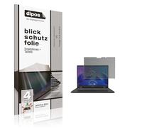 dipos I Protección de la vista compatible con MSi Prestige 16 AI Evo B1m Protector de Pantalla Privacy