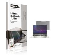 dipos I Protección de la vista compatible con MSI Prestige A16 Ai Plus Protector de Pantalla Privacy