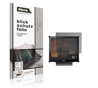 dipos I Protección de la vista compatible con Neovo SX-19G Protector de Pantalla Privacy