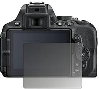 dipos I Protección de la Vista Compatible con Nikon D 5600 Protector de Pantalla [dipos Privacy]