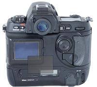 dipos I Protección de la Vista Compatible con Nikon D1 Protector de Pantalla [dipos Privacy]