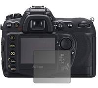 dipos I Protección de la Vista Compatible con Nikon D200 Protector de Pantalla [dipos Privacy]