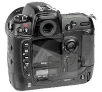 dipos I Protección de la Vista Compatible con Nikon D2Hs Protector de Pantalla [dipos Privacy]