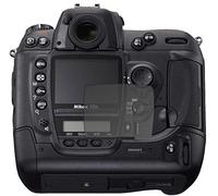 dipos I Protección de la Vista Compatible con Nikon D2X Protector de Pantalla [dipos Privacy]