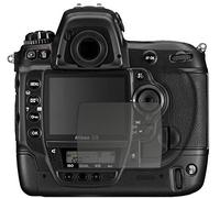 dipos I Protección de la Vista Compatible con Nikon D3 Protector de Pantalla [dipos Privacy]
