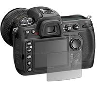 dipos I Protección de la Vista Compatible con Nikon D300 Protector de Pantalla [dipos Privacy]