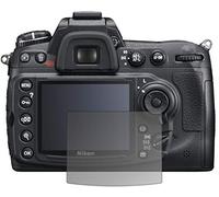 dipos I Protección de la Vista Compatible con Nikon D300S Protector de Pantalla [dipos Privacy]