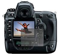 dipos I Protección de la Vista Compatible con Nikon D3S Protector de Pantalla [dipos Privacy]