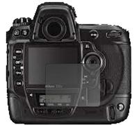 dipos I Protección de la Vista Compatible con Nikon D3x Protector de Pantalla [dipos Privacy]