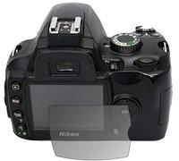 dipos I Protección de la Vista Compatible con Nikon D60 Protector de Pantalla [dipos Privacy]