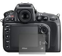 dipos I Protección de la Vista Compatible con Nikon D810E Protector de Pantalla [dipos Privacy]