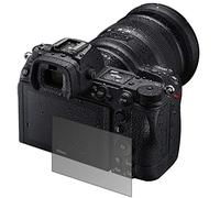 dipos I Protección de la Vista Compatible con Nikon Z6 II Protector de Pantalla [dipos Privacy]
