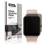 dipos I Protección de la Vista Compatible con Noise Colorfit Pro 3 Assist Protector de Pantalla Privacy