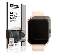 dipos I Protección de la Vista Compatible con Noise Colorfit Pro 4 MAX Protector de Pantalla Privacy