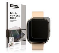 dipos I Protección de la Vista Compatible con Noise Colorfit Qube O2 Protector de Pantalla Privacy