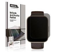 dipos I Protección de la Vista Compatible con Noise Colorfit Vision 2 Buzz Protector de Pantalla Privacy