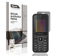 dipos I Protección de la vista compatible con Nomi i1880 Protector de Pantalla Privacy