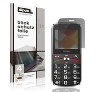 dipos I Protección de la vista compatible con Nomi i220 Protector de Pantalla Privacy