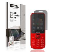 dipos I Protección de la vista compatible con Nomi i2403 Protector de Pantalla Privacy