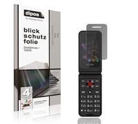 dipos I Protección de la vista compatible con Nomi i2420 Protector de Pantalla Privacy