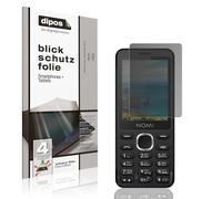 dipos I Protección de la vista compatible con Nomi i2820 Protector de Pantalla Privacy