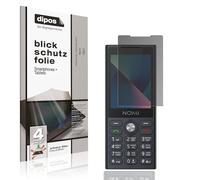 dipos I Protección de la vista compatible con Nomi i2841 Protector de Pantalla Privacy