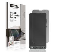 dipos I Protección de la vista compatible con Olympia NEO Mini PLUS Protector de Pantalla Privacy