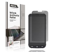 dipos I Protección de la vista compatible con Olympia Neo Mini Protector de Pantalla Privacy