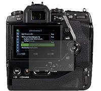 dipos I Protección de la Vista Compatible con Olympus OM-D E-M1X Protector de Pantalla Privacy