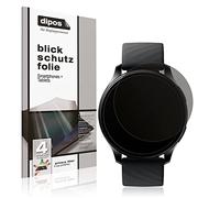 dipos I Protección de la Vista Compatible con OnePlus Nord Smartwatch Protector de Pantalla Privacy